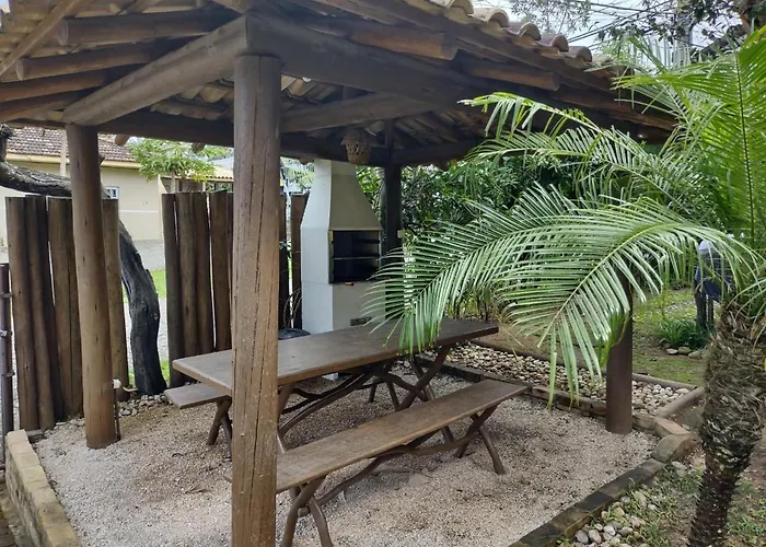 Pousada Refugio Da Lagoa Florianópolis